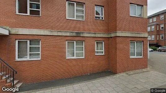 Apartments for rent in Birmingham - West Midlands - Photo from Google Street View