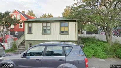Apartments for rent in Reykjavík Miðborg - Photo from Google Street View