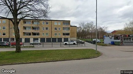 Apartments for rent in Halmstad - Photo from Google Street View