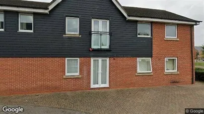 Apartments for rent in Milton Keynes - Buckinghamshire - Photo from Google Street View
