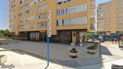 Apartments for rent in Torremolinos - Photo from Google Street View