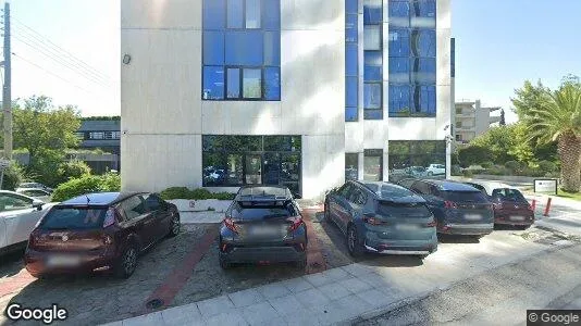 Apartments for rent in Marousi - Photo from Google Street View