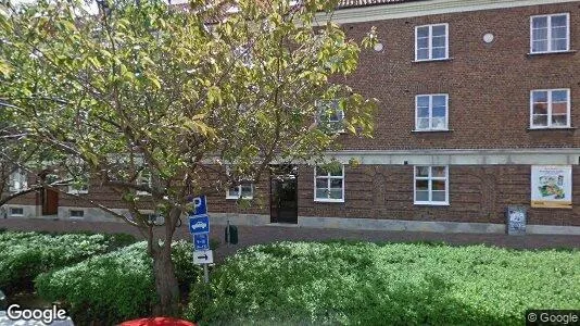 Apartments for rent in Helsingborg - Photo from Google Street View