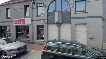 Apartments for rent in Menen - Photo from Google Street View
