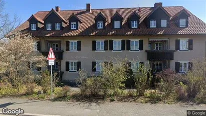 Apartments for rent in Kulmbach - Photo from Google Street View