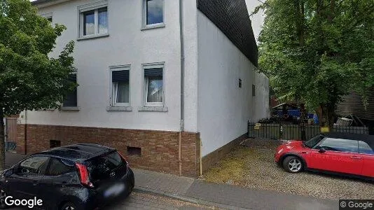 Apartments for rent in Darmstadt-Dieburg - Photo from Google Street View
