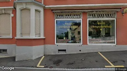 Apartments for rent in Sankt Gallen - Photo from Google Street View