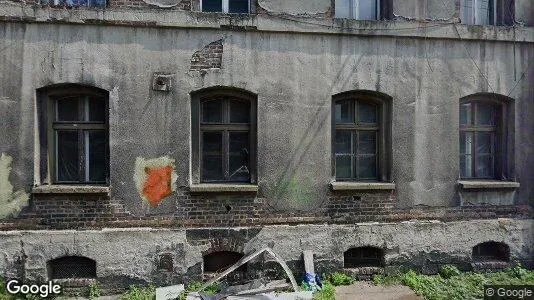 Apartments for rent in Katowice - Photo from Google Street View