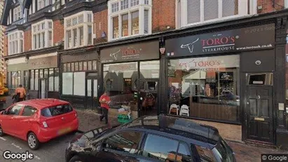 Apartments for rent in Leicester - Leicestershire - Photo from Google Street View