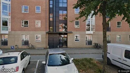 Apartments for rent in Østerbro - Photo from Google Street View