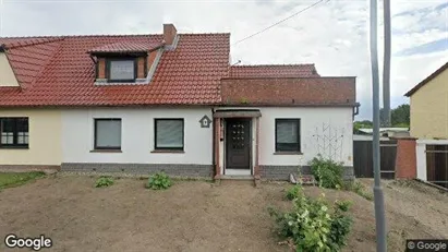 Apartments for rent in Ludwigslust-Parchim - Photo from Google Street View