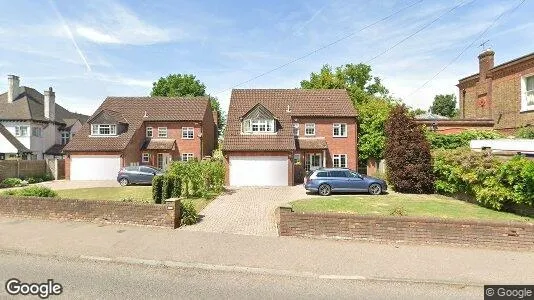 Apartments for rent in Bushey - Hertfordshire - Photo from Google Street View