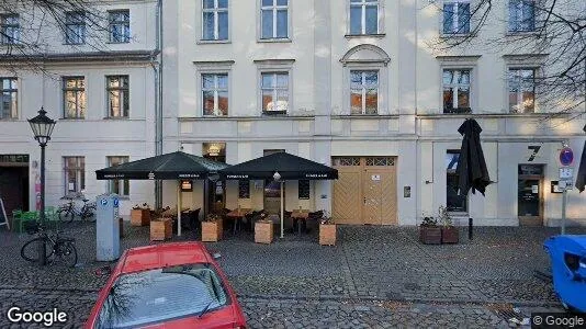 Apartments for rent in Potsdam - Photo from Google Street View