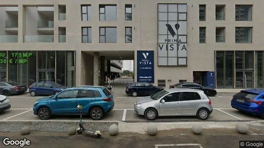 Apartments for rent in Voluntari - Photo from Google Street View