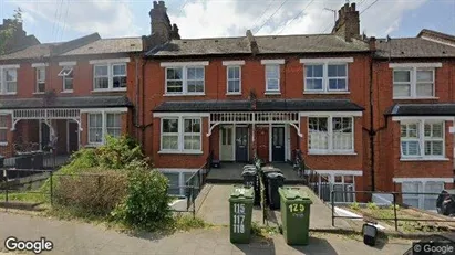 Apartments for rent in London SE27 - Photo from Google Street View