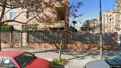 Apartments for rent in Valencia Algirós - Photo from Google Street View