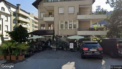 Apartments for rent in Feldkirch - Photo from Google Street View