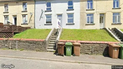 Apartments for rent in New Tredegar - Gwent - Photo from Google Street View