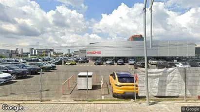 Apartments for rent in Voluntari - Photo from Google Street View