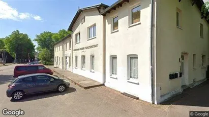 Apartments for rent in Rostock - Photo from Google Street View