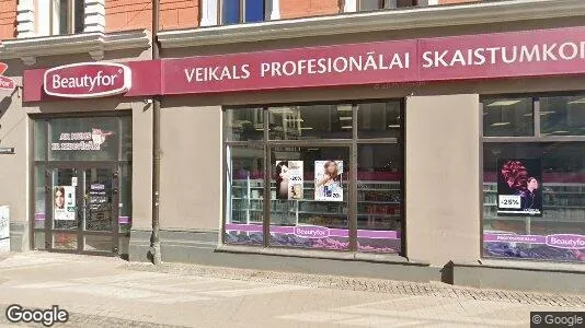 Apartments for rent in Riga Avoti - Photo from Google Street View