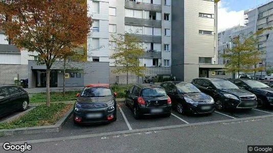 Apartments for rent in Nanterre - Photo from Google Street View