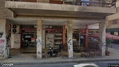 Apartments for rent in Athens Kypseli - Photo from Google Street View