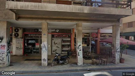 Apartments for rent in Athens Kypseli - Photo from Google Street View