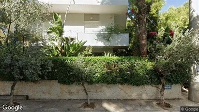 Apartments for rent in Marousi - Photo from Google Street View