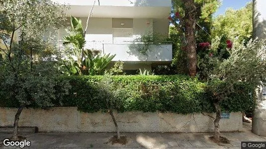 Apartments for rent in Marousi - Photo from Google Street View