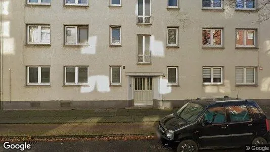 Apartments for rent in Duisburg - Photo from Google Street View