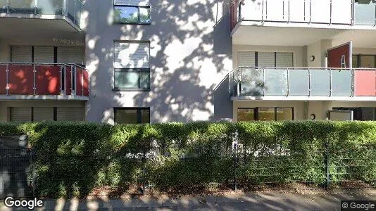 Apartments for rent in Bonn - Photo from Google Street View