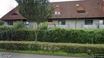 Apartments for rent in Steinfurt - Photo from Google Street View