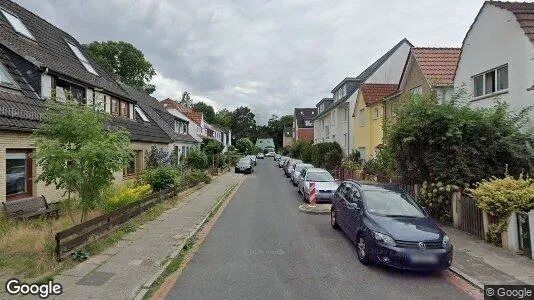 Apartments for rent in Bremen - Photo from Google Street View