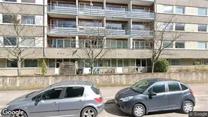 Apartments for rent in Halmstad - Photo from Google Street View