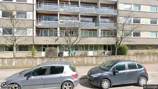 Apartments for rent in Halmstad - Photo from Google Street View