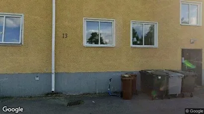 Apartments for rent in Kiruna - Photo from Google Street View