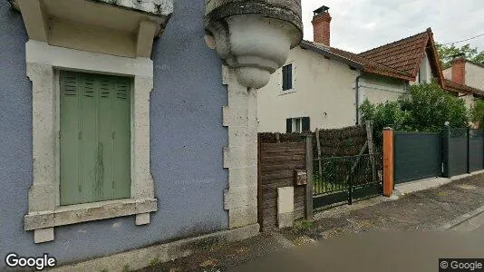 Apartments for rent in Brive-la-Gaillarde - Photo from Google Street View