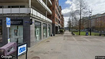 Apartments for rent in Halmstad - Photo from Google Street View