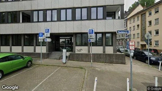 Apartments for rent in Essen - Photo from Google Street View