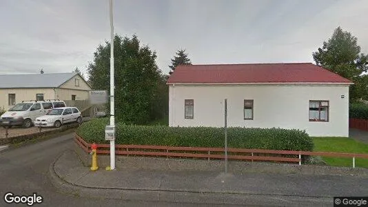 Apartments for rent in Borgarnes - Photo from Google Street View