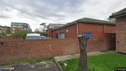 Apartments for rent in Slough - Berkshire - Photo from Google Street View