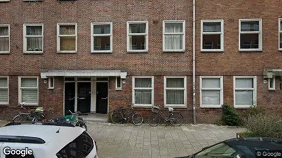 Apartments for rent in Amsterdam De Baarsjes - Photo from Google Street View
