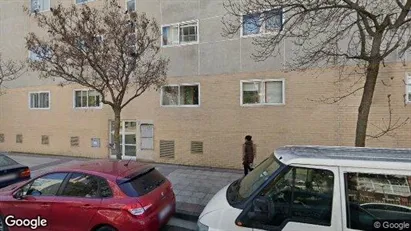 Apartments for rent in Zaragoza - Photo from Google Street View