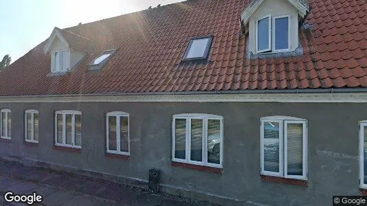 Apartments for rent in Ullerslev - Photo from Google Street View