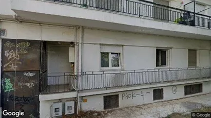 Apartments for rent in Thessaloniki - Photo from Google Street View
