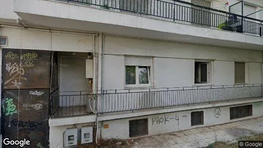 Apartments for rent in Thessaloniki - Photo from Google Street View