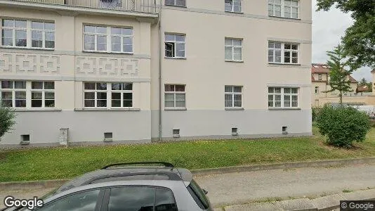 Apartments for rent in Dresden - Photo from Google Street View