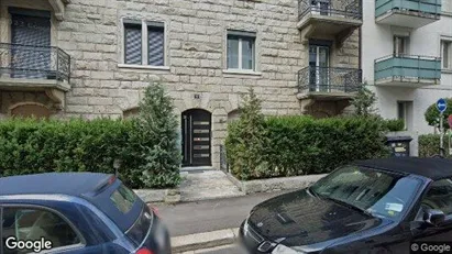 Apartments for rent in Zürich Distrikt 6 - Photo from Google Street View