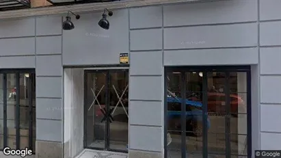 Apartments for rent in Madrid Centro - Photo from Google Street View